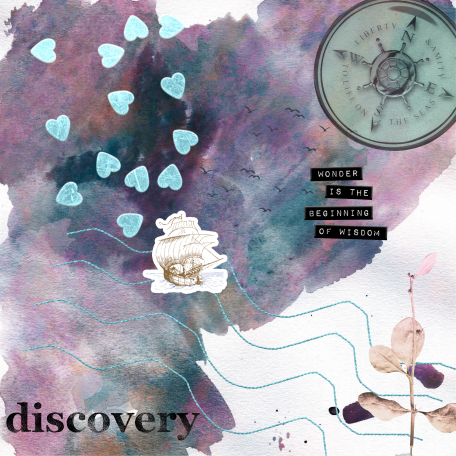 Art Journal - Discovery