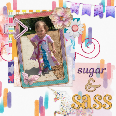 Sugar & Sass