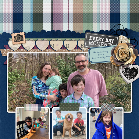 Year 11 Cover Page