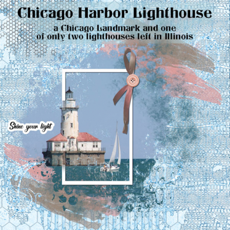 Chicago Harbor Lighthouse