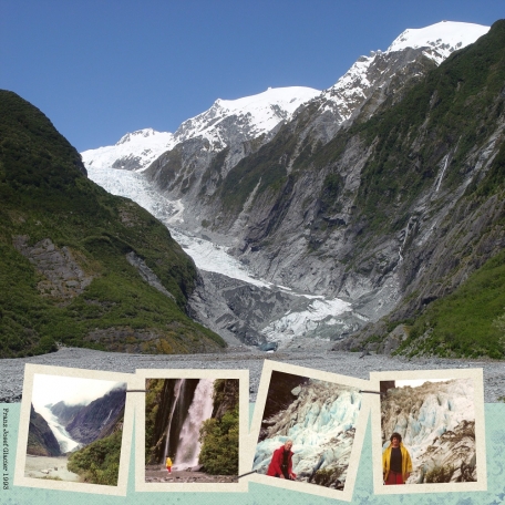 Day 37 Franz Josef Glacier 1993