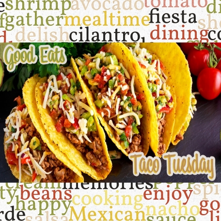 WLM Taco Tuesday for the Design Challenge