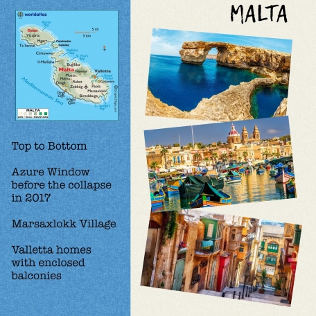 Bucket List 2 - Malta