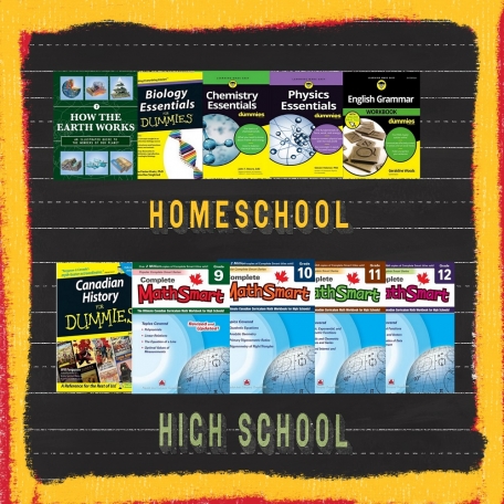 Homeschooling High School