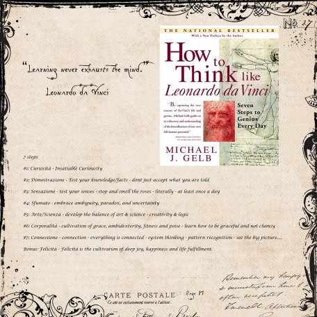 How to Think like a Genius Page 17