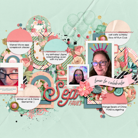 September Faves 2023