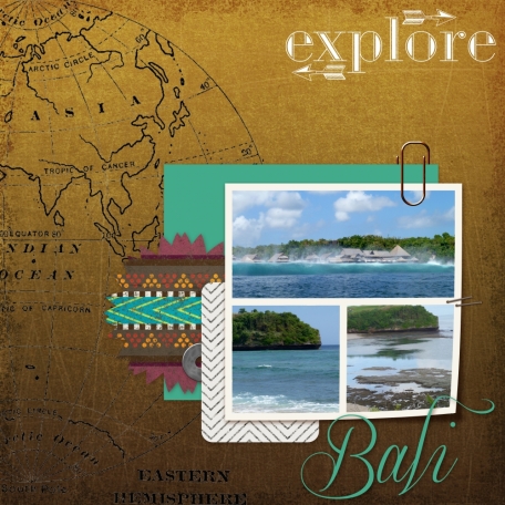 Explore Bali