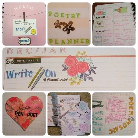 Poetry Planner