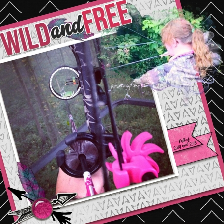 Wild and Free - Archery