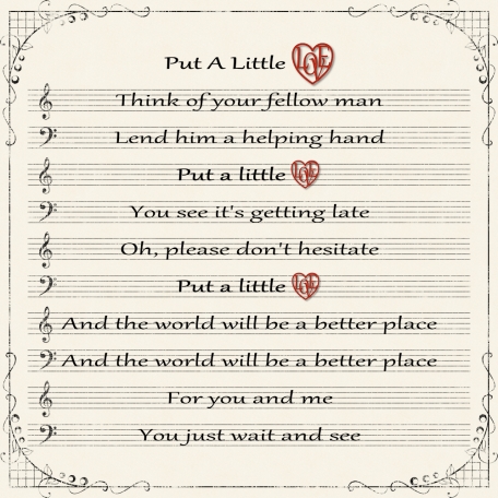Love in Your Heart