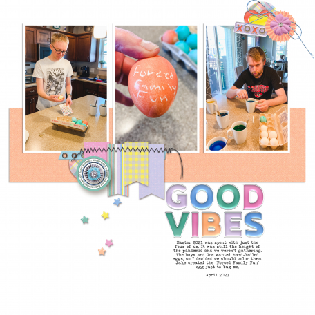 Good Vibes (Hello Spring)