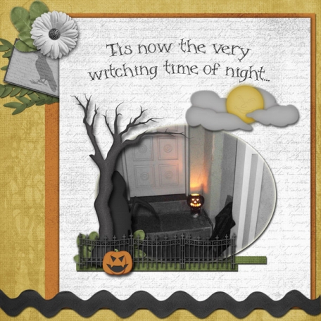 Witching Time (2013 layout)