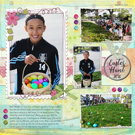 Easter Hunt 2016 - MK