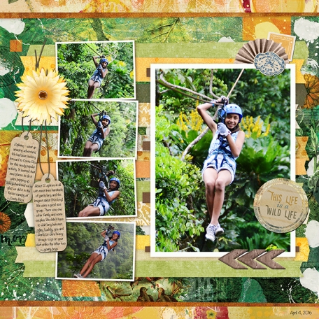 Costa Rica Ziplining 1 - MK