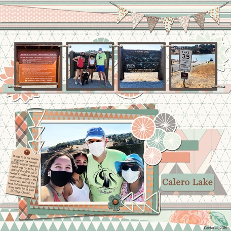 Calero Lake