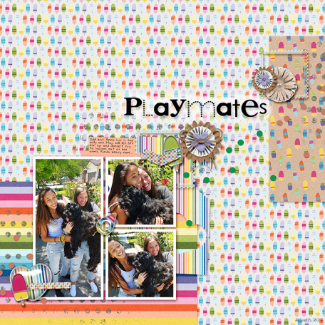 Playmates - Everyday