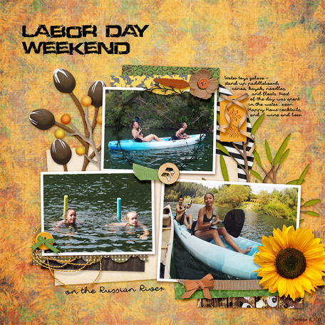 Labor Day Weekend 2017 - MK