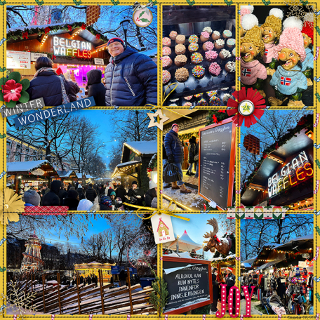 Winter Wonderland Market