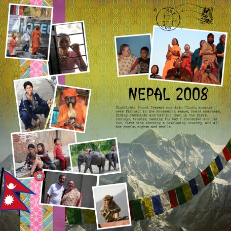 Nepal Vacation