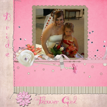 My daughter's wedding 2