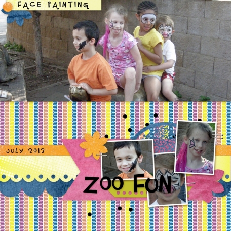 Fun at the Omaha Zoo