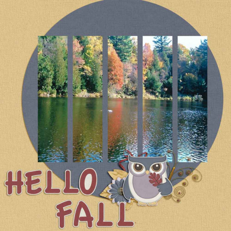 Hello Fall