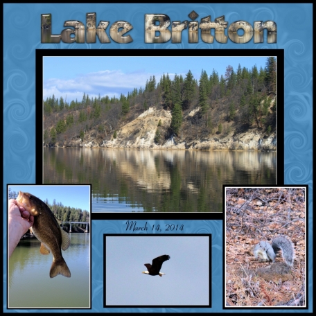 Lake Britton 