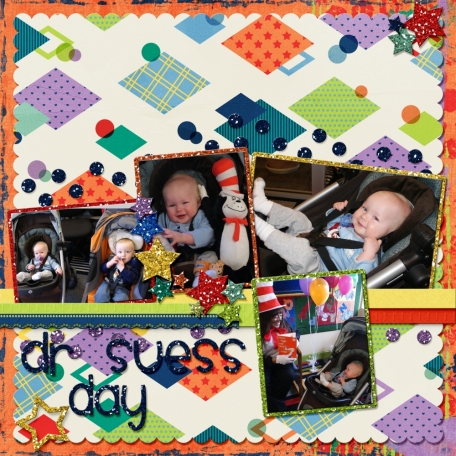 Dr Suess Day