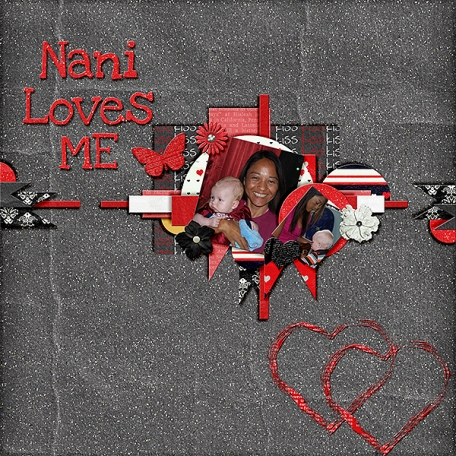 Nani Loves Me