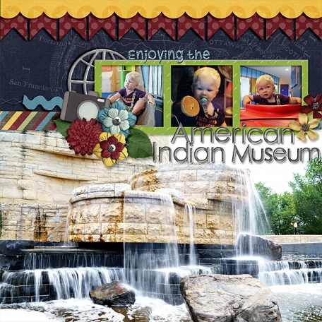 Exploring American Indian Museum