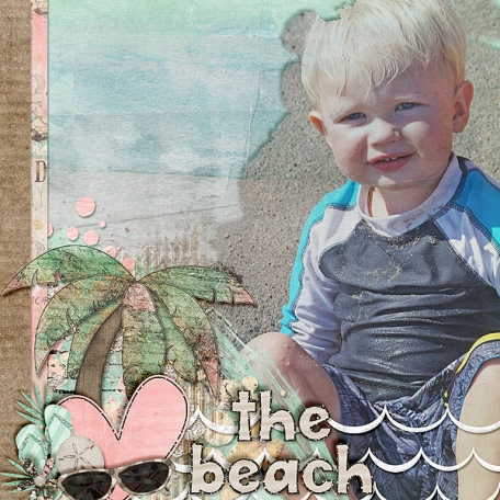 Love the Beach