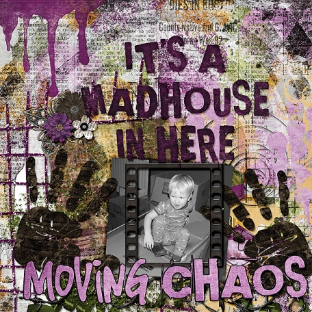moving chaos