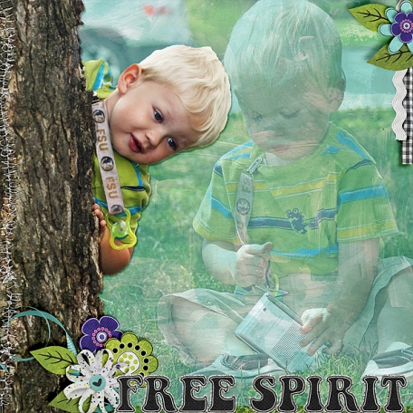 free spirit