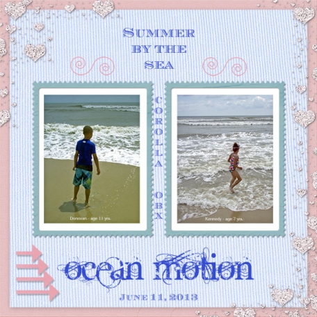 20130611_Ocean Motion_Dee & Kd