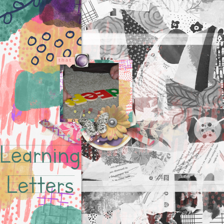 Learning Letters