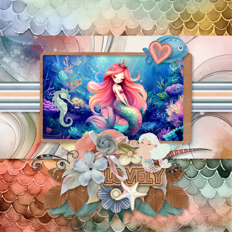 Mermaiden