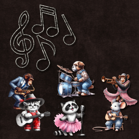 Musical Animals