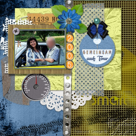 Gemeinsam auf Tour - Together on Tour