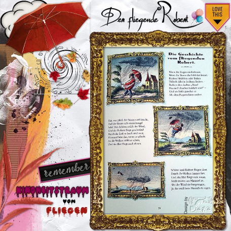 Der fliegende Robert - The Flying Robert