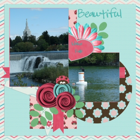 Idaho Falls - Summer