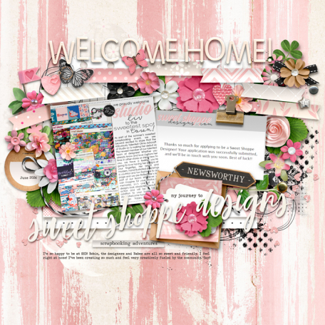 Welcome Home!