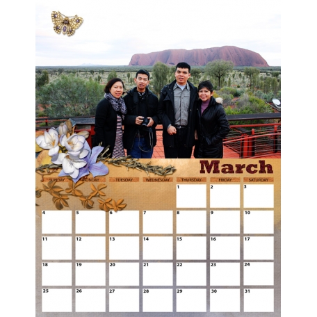 calendar 5