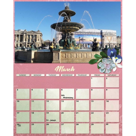 calendar 18