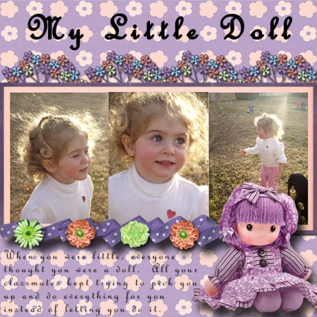 My Little Doll 2