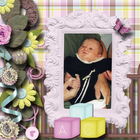 Sweet Little Baby