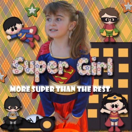 Super girls