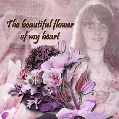 Flower of my Heart