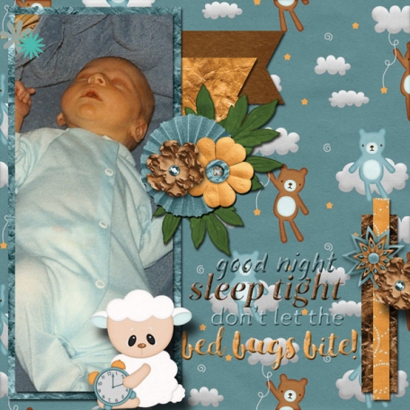 Sweet Dreams, Little Sailor 2