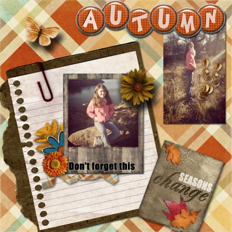 Autumn's In The Air 2
