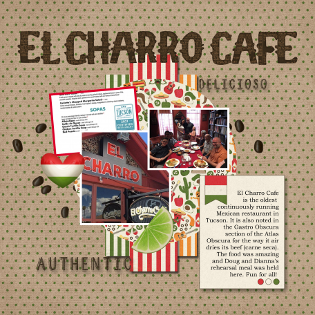 El Charro Cafe